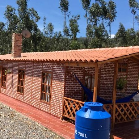 Cabana Buenavista Es Un Lugar Para Descansar. Iza Bagian luar foto