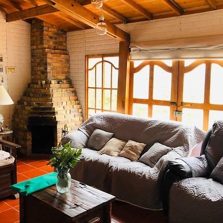 Cabana Buenavista Es Un Lugar Para Descansar. Iza Bagian luar foto