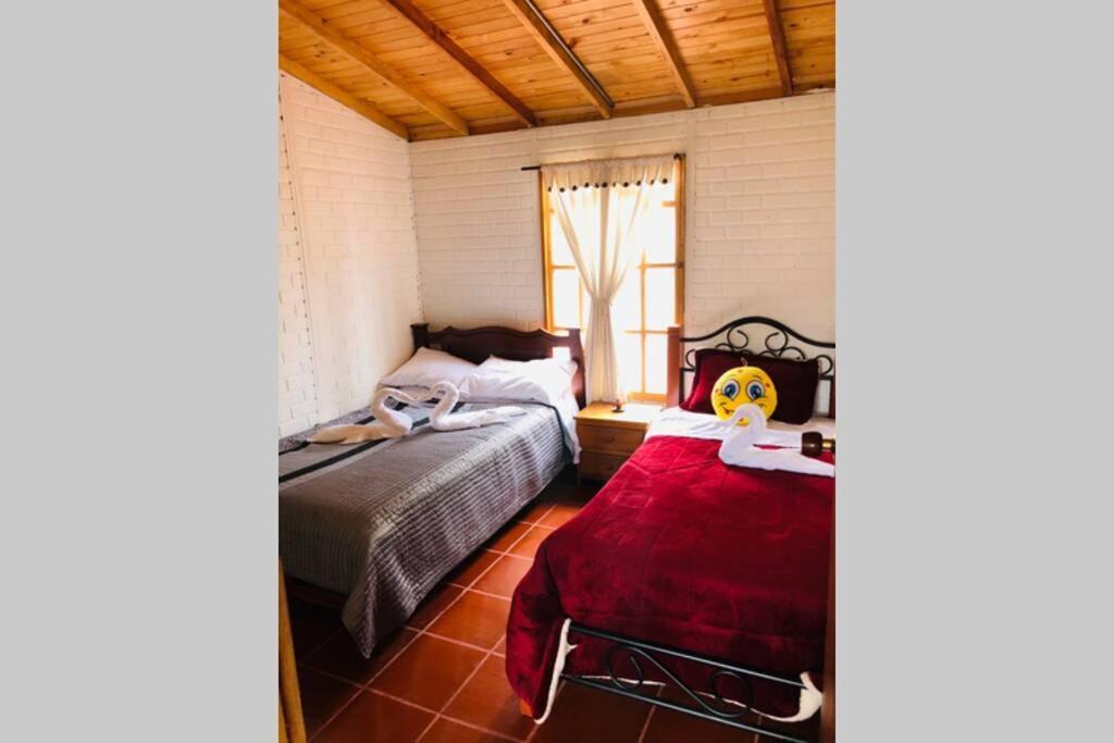 Cabana Buenavista Es Un Lugar Para Descansar. Iza Bagian luar foto