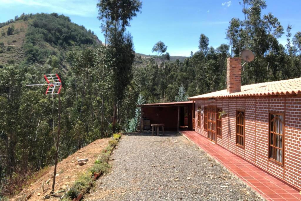 Cabana Buenavista Es Un Lugar Para Descansar. Iza Bagian luar foto