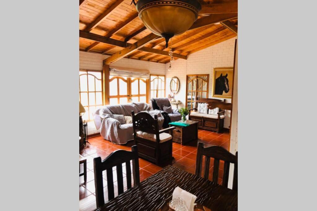 Cabana Buenavista Es Un Lugar Para Descansar. Iza Bagian luar foto
