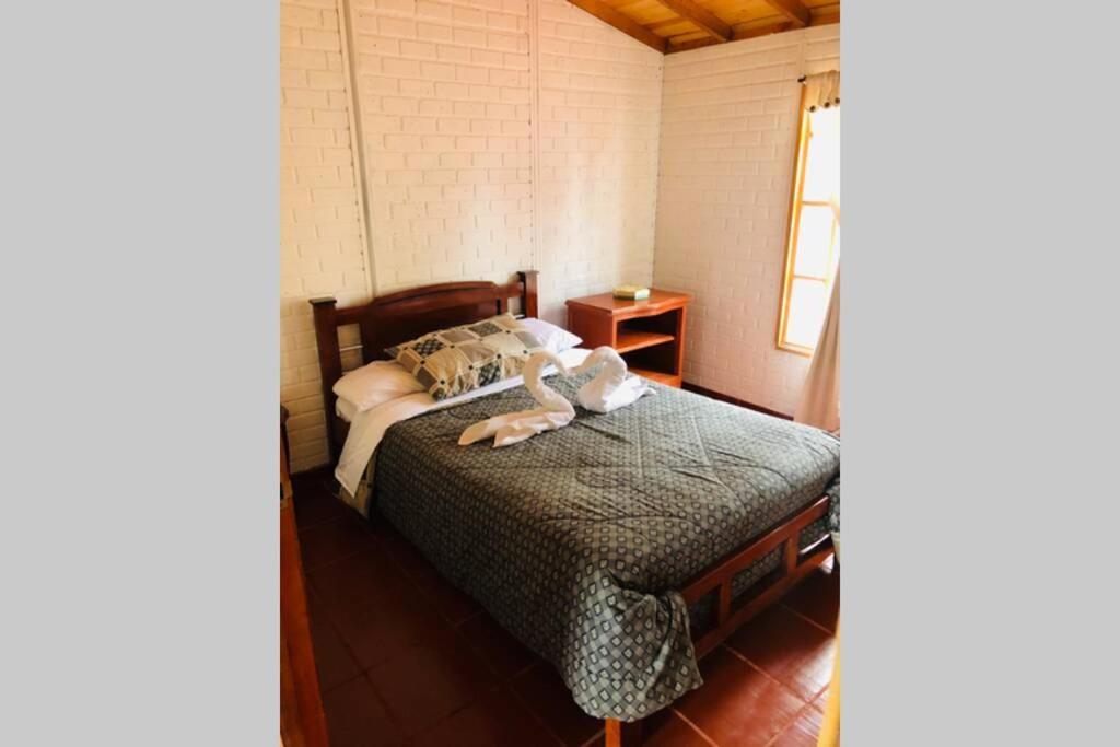 Cabana Buenavista Es Un Lugar Para Descansar. Iza Bagian luar foto