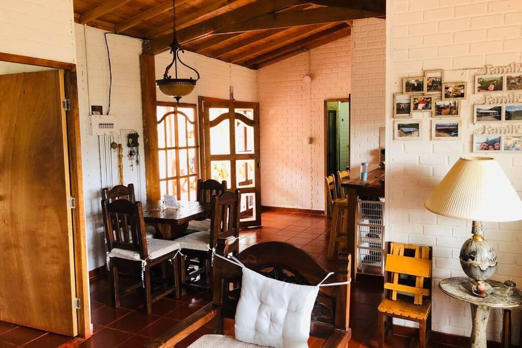 Cabana Buenavista Es Un Lugar Para Descansar. Iza Bagian luar foto